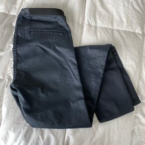 Helmut Lang Jean leggings size 28